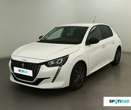 PEUGEOT 208 1.5 BLUEHDI 100CH S&S ACTIVE