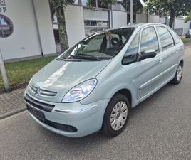CITROËN XSARA PICASSO 1.8 16V TÜV & SERVICE NEU