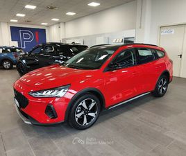 FORD FOCUS SW SW ACTIVE 1.0 ECOBOOST 125CV HYBRID NAVI FARI LED