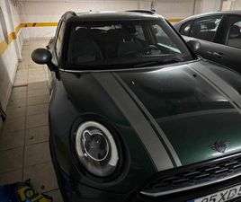 MINI CLUBMAN D 2.0, CX. A., 150CV