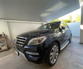 MERCEDES-BENZ CLASE M