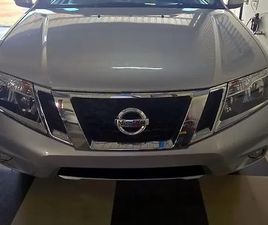 NISSAN TERRANO