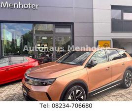 OPEL GRANDLAND X GRANDLAND 1.2 48V MILD-HYBRID 100KW GS