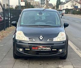 RENAULT GRAND MODUS NIGHT & DAY LEDER PANO XENON