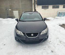SEAT IBIZA 1.4 16V STYLE ST STYLE