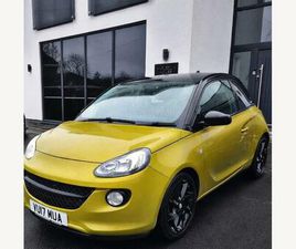 VAUXHALL ADAM 1.2I ECOFLEX ENERGISED EURO 6 (START/STOP) 3DR