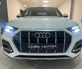 AUDI Q5 35 TDI TODOTERRENO AUTOMÁTICO DE 5 PUERTAS
