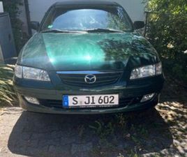 MAZDA 626 2.0 100 KW EXCLUSIVE EXCLUSIVE