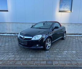 OPEL TIGRA 1.8 ENDLESS SUMMER GEPFLEGT MIT GASANLAGE