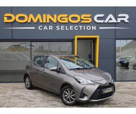 TOYOTA YARIS TOYOTA YARIS 1.0 VVT-I EXCLUSIVE