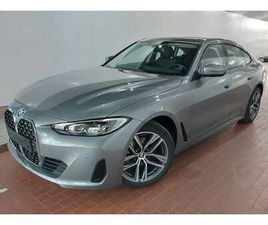 BMW SERIE 4 420 420 GRANCOUPÉ HYBRID DIESEL/ELEKTROXDRIVE KAMERA