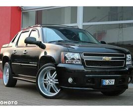 CHEVROLET AVALANCHE