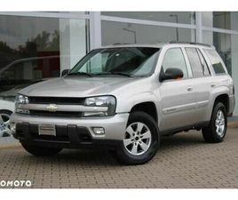 CHEVROLET TRAILBLAZER 4.2 LS