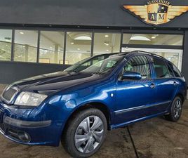 SKODA FABIA COMBI 2.0 ELEGANCE