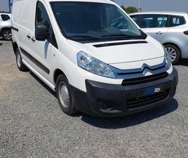 CITROËN JUMPY 1.6 HDI