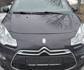 CITROËN DS3 SOCHIC EDITION