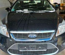 FORD FORD FOCUS CC II