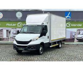 IVECO DAILY PLATAFORMA