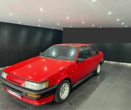 TOYOTA COROLLA 1.6, 124CV