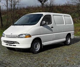 TOYOTA HIACE 2.4 D LXH12LB