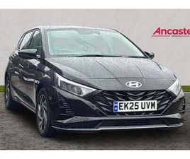 2025 HYUNDAI I20 1.0T GDI ADVANCE [NAV] 5DR DCT HATCHBACK PETROL AUTOMATIC