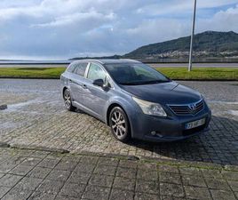 TOYOTA AVENSIS 2.0 D-4D, 126CV
