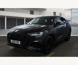 3.0 TDI V6 50 VORSPRUNG TIPTRONIC QUATTRO EURO 6 (START/STOP) 5DR