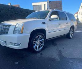 ESCALADE 6.2 V8 PLATINUM