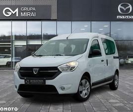 DACIA DOKKER 1.5 BLUE DCI LAUREATE