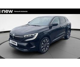 RENAULT AUSTRAL AUSTRAL MILD HYBRID 160 AUTO