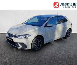 VOLKSWAGEN POLO POLO 1.0 TSI 95 S&S BVM5 VW EDITION