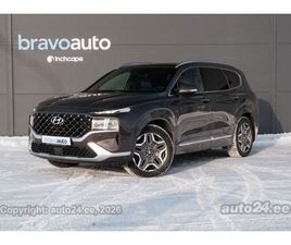 HYUNDAI SANTA FE CALLIGRAPHY HYBRID 4WD 7S 1.6 T-GDI 132КВ