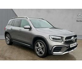 MERCEDES-BENZ GLB CLASS GLB 200 AMG LINE EXECUTIVE 5DR 7G-TRONIC SUV 2025, 14898 MILES, £30280 - 33141257 - EXCHANGEANDMART.CO.UK