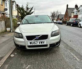 VOLVO, C30, HATCHBACK, 2007, MANUAL, 1798 (CC), 3 DOORS