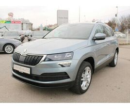 ŠKODA KAROQ 1.5 TSI BUSINESS