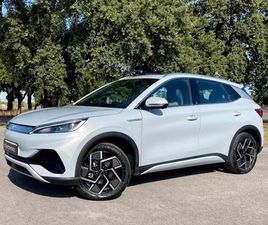 BYD ATTO3 BYD ATTO 3 60.48 KWH, CX. A., 204CV