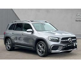 MERCEDES-BENZ GLB CLASS GLB 200 AMG LINE EXECUTIVE 5DR 7G-TRONIC SUV 2025, 17734 MILES, £29880 - 33142756 - EXCHANGEANDMART.CO.UK