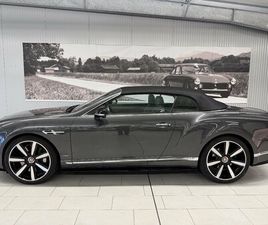 2017 BENTLEY CONTINENTAL GT - CONTINENTAL