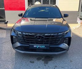 TUCSON 1.6 CRDI 136 HYBRID 48V DCT-7