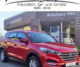 TUCSON BLUE 1.6 GDI 2WD NAVI