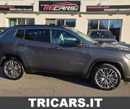 COMPASS 1ª SERIE 1.5 TURBO T4 130 CV MHEV 2WD LIMITED PERMUTE