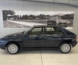 1991 LANCIA DELTA - DELTA