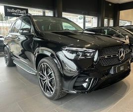 MERCEDES-BENZ GLB EQ 350 AMG LINE ADVANCED PLUS 4MATIC 7P.TI NUOVA A POTENZA