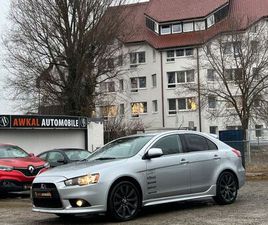 MITSUBISHI LANCER SPORTBACK INFORM TÜV, ALU, SERVICE, KLIMA