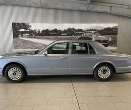 2000 ROLLS-ROYCE SILVER SERAPH - SILVER SERAPH