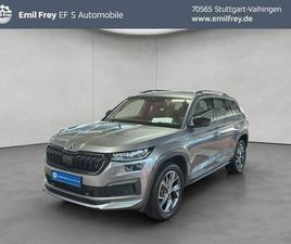 SKODA KODIAQ SKODA KODIAQ 2.0 TDI 4X4 DSG SPORTLINE