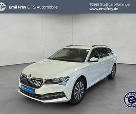 SKODA SUPERB WAGON SKODA SUPERB COMBI 1.4 TSI IV DSG AMBITION