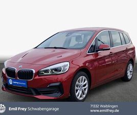 220I GRAN TOURER AUT ADVANTAGE *LED/RFK*