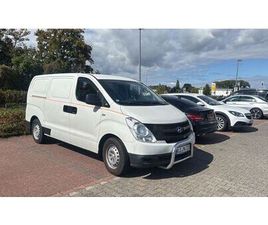 HYUNDAI H1 KASTENWAGEN MIT ANHÄNGERKUPPLUNG