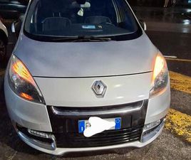 RENAULT SCENIC XMOD RENAULT SCENIC XMOD